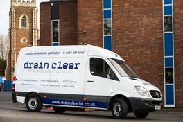 Drain Clear Gallery